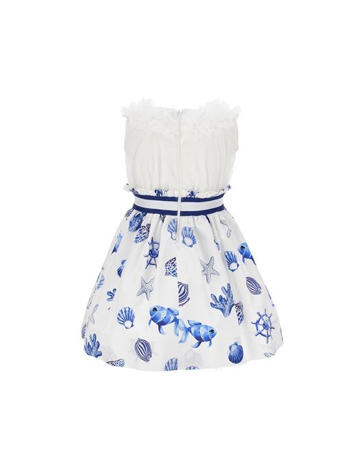 Abito, bambina, logato. MONNALISA | 11C915 36689954